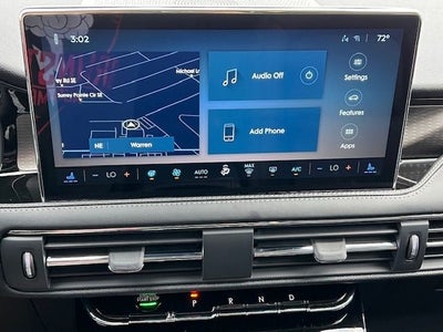 2026 Lincoln Corsair Grand Touring