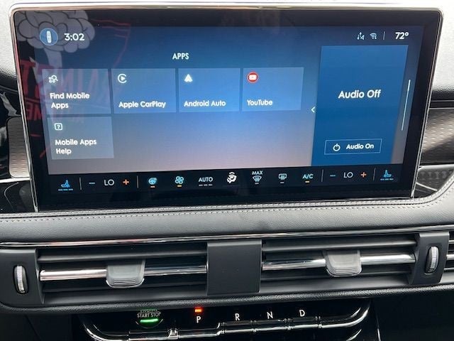 2026 Lincoln Corsair Grand Touring