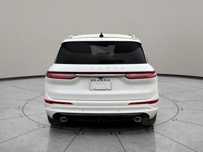 2026 Lincoln Corsair Grand Touring