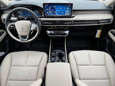 2026 Lincoln Corsair Grand Touring