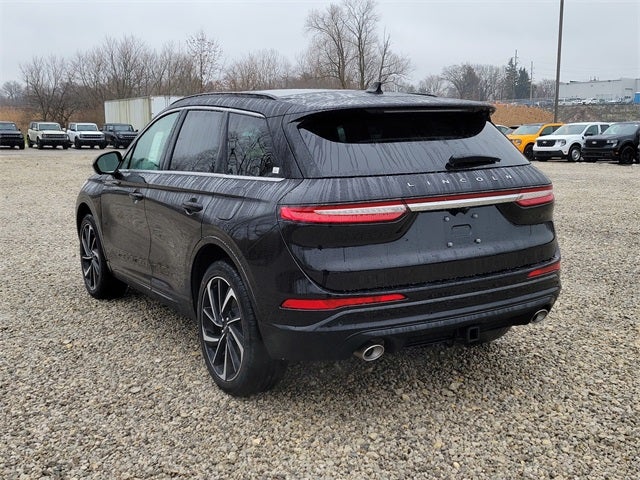 2026 Lincoln Corsair Grand Touring