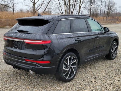 2026 Lincoln Corsair Grand Touring