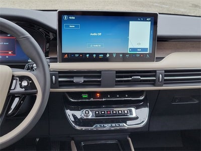 2026 Lincoln Corsair Grand Touring