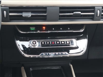 2026 Lincoln Corsair Grand Touring