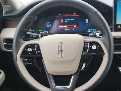 2026 Lincoln Corsair Grand Touring