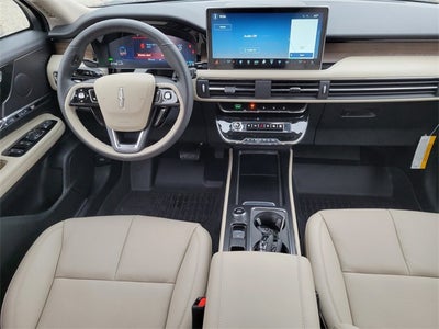 2026 Lincoln Corsair Grand Touring