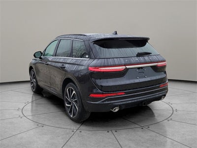 2026 Lincoln Corsair Grand Touring