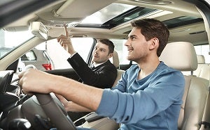 Schedule a test drive at Klaben Ford Lincoln in Kent, OH.