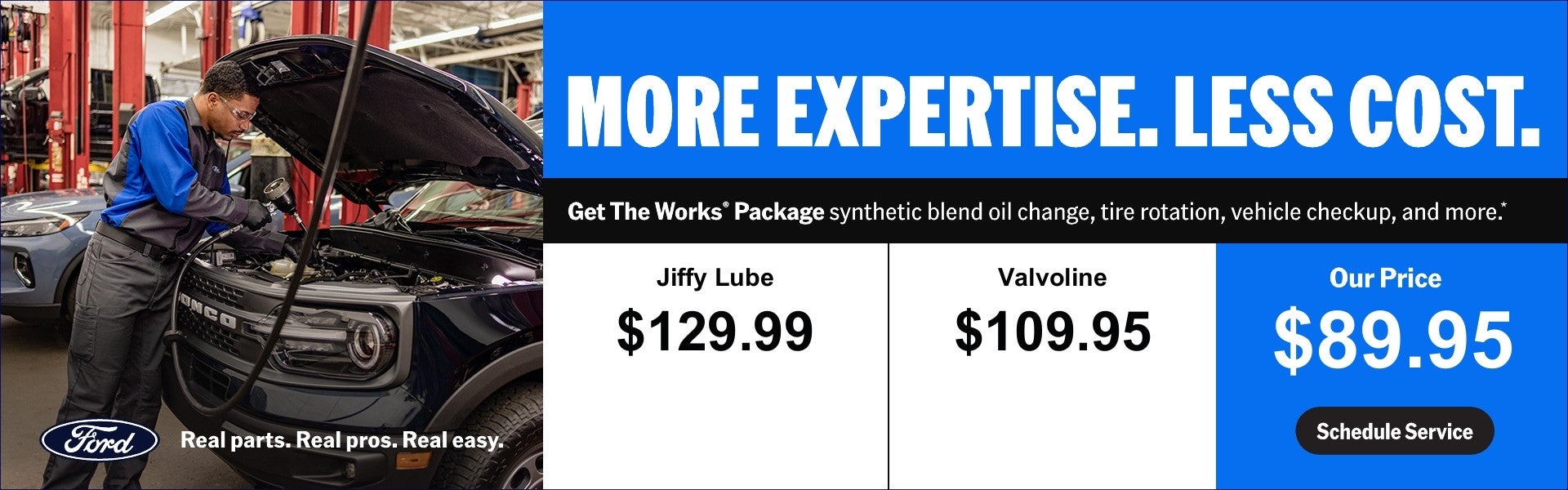 Dare to Compare