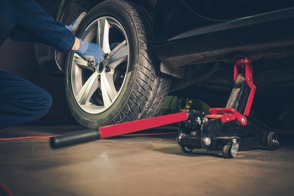 4-Wheel Alignment